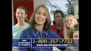 Worship Jamz commercial, 2003