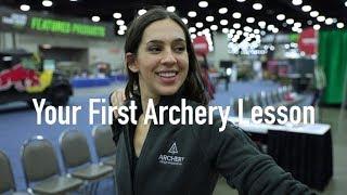 Archery for Beginners: What to Expect at Your First Lesson