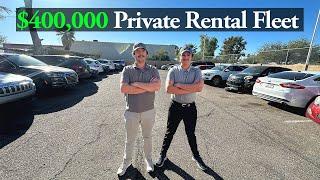 How to Get Started in Private Rentals!