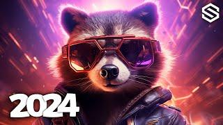 Music Mix 2024  EDM Remixes Of Popular Songs  Best EDM Bass Boosted Music Mix #053