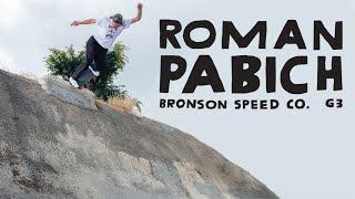 Roman Pabich Goes FAST AF w/ New Pro G3 Bearings