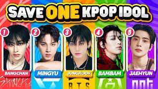  SAVE 1 DROP 4 KPOP IDOL ‍️ SAME AGE EDITION  ANSWER - KPOP QUIZ 