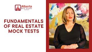 PRACTICE BEFORE WRITING YOUR FUNDAMENTALS EXAM! | #albertarealestateschool