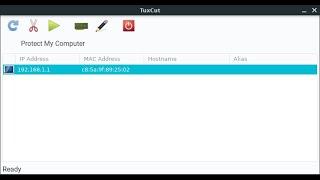 @sendinovriadi tutorial install tuxcut netcut for linux ubuntu #hacking #education