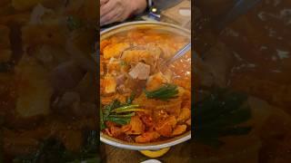 당산역 맛집 참새방앗간 #김치찌개 #꼬막