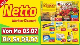 Netto Marken-Discount Prospekt | Prospekt Angebote Werbung DE | Gültig von 03/07 Bis 08/07