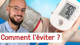 L'hypertension artérielle : la comprendre et la prévenir !