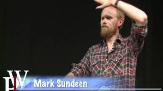 Mark Sundeen Author of "The Man Who Quit Money"