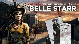 Belle Starr: The Bandit Queen Who Defied the Law and Lived on Her Own Terms