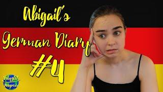 German Diary #4 [DE] -  Ich habe nicht in 4 Jahre ein Video gemacht :o