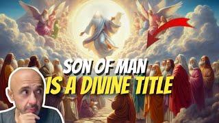 Why did Jesus say he’s the SON OF MAN in the Bible? | Sam Shamoun