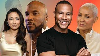 BREAKING | Jada Pickett Ready to End it with Will Smith | Jeannie Mai vs Jeezy | & Devon Franklin!