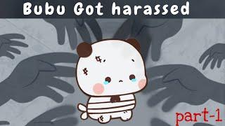 Bubu Got Harassed  |Peach Goma| |Animation| |Bubuanddudu|