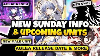 NEW UPDATE! New Sunday & Tingyun Kit INFO | New V3.0 Units & Aglaea Release Date | Honkai Star Rail