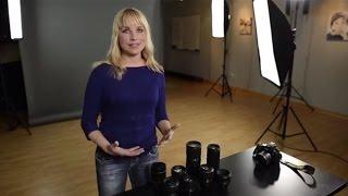 Nikon Behind the Scenes: Lenses for Great Portraits