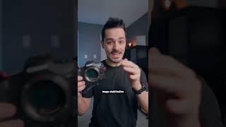 Canon R5 // Hidden New Feature?