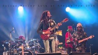 Julian Marley Live @ Africa Oye 2024