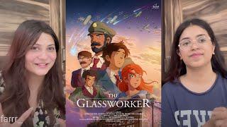 Indian Reaction on THE GLASSWORKER | Official Urdu Trailer