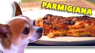 Parmigiana Melanzane Recipe - Nic and Pancho