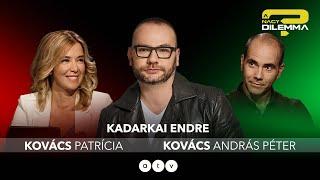 A NAGY DILEMMA - Kovács Patrícia és Kovács András Péter (KAP)