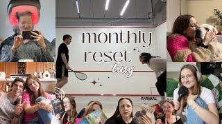 nowości na kanale, targi w poznaniu, spotkania i premiery | monthly reset lutego