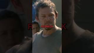 Daryl Dixon gets Roasted | TWD #shorts