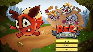 Red's Kingdom: La recensione!