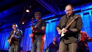 Guy King, Josh Smith, Greg Koch, Nick Moss - Buzz Me Baby - 6/5/17 Space - Evanston, IL