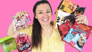 American Taste Test RAP Snacks Potato Chips and More