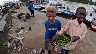 CHARITY MARKET TOUR ESSEQUIBO