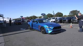 Sayville Ford-2020 Mustang Show