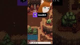 Demetrius slander! | lewdkit on #Twitch