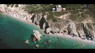 Vacanza all'Isola d'Elba. (TRAVEL DIARY CINEMATIC)