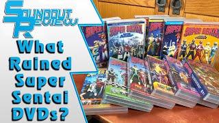 What Ruined the Super Sentai DVDs? An Analysis and Breakdown [Soundout12]