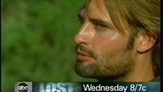 Lost on ABC Promo 2004