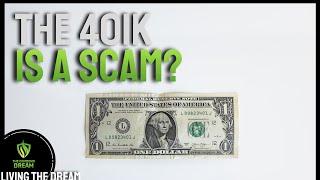 The 401k is a SCAM? | The truth about 401ks...