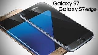 갤럭시 S7과 S7 엣지 루머: 방수 + SD 슬롯?!