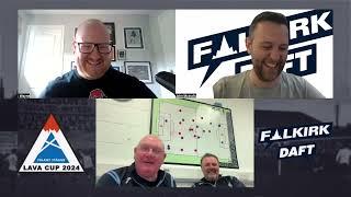  Falkirk Daft Meets | The Management 23/24