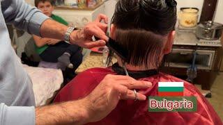 SUPER HAIRCUT #amazinghaircuttransformations #shorts #bulgaria #newhairstyle #saçkesimi #Pixiehair