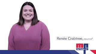 Mel Foster Co. Agent Testimonial with Renée Crabtree.