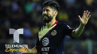 Oribe Peralta pensaría en el retiro si ya no entra en planes del América | Telemundo Deportes