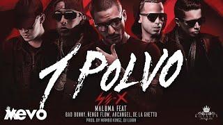 Maluma - Un Polvo (Audio) ft. Bad Bunny, Arcángel, Ñengo Flow, De La Ghetto