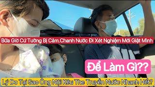 #652 Lý Do Tại Sao Ông Nội Kêu The Truyền Nước Nhanh Hết Làm Gì?Hoá Ra Không Đơn Giản Là Cảm Cúm