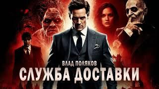 Служба Доставки I Магия и Колдовство I Страшная История