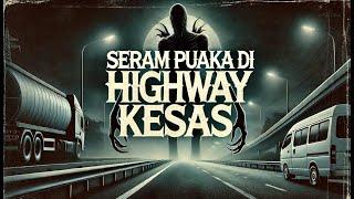 GANGGUAN PUAKA DI HIGHWAY LEKAS | KESAS HIGHWAY BERPUAKA