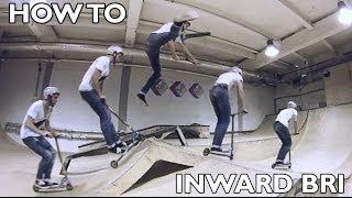 HOW TO \ KSS \ INWARD BRI \ Scootering