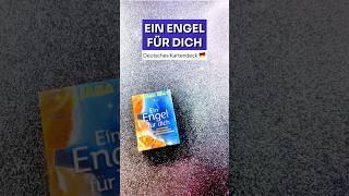 KARTENDECK:Ein Engel für dich #engelorakel #engeltarot #kartendeck #orakelkarten #tarot #kartenlegen