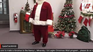 Santa at SNSN, 2 North Main St, Jewett City!