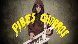 Los Pibes Chorros - Duraznito │Video Lyric  Letra