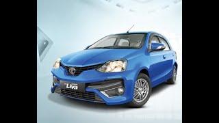 2019 Toyota Etios Liva Facelift VD Limited Edition Diesel Manual Dual Tone